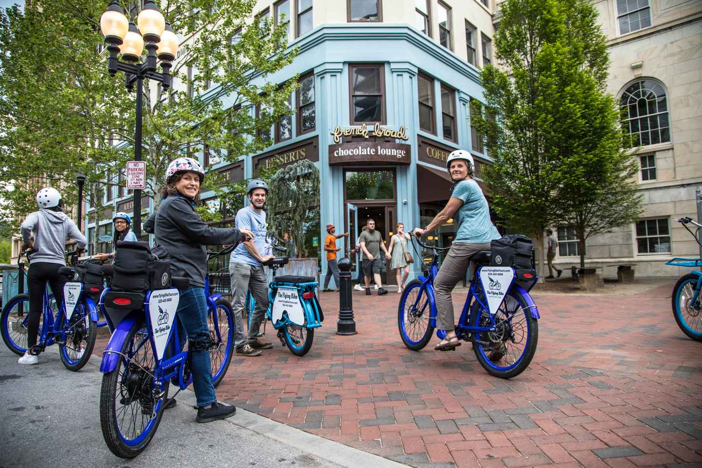 Asheville: Downtown E-Bike Tour thumbnail