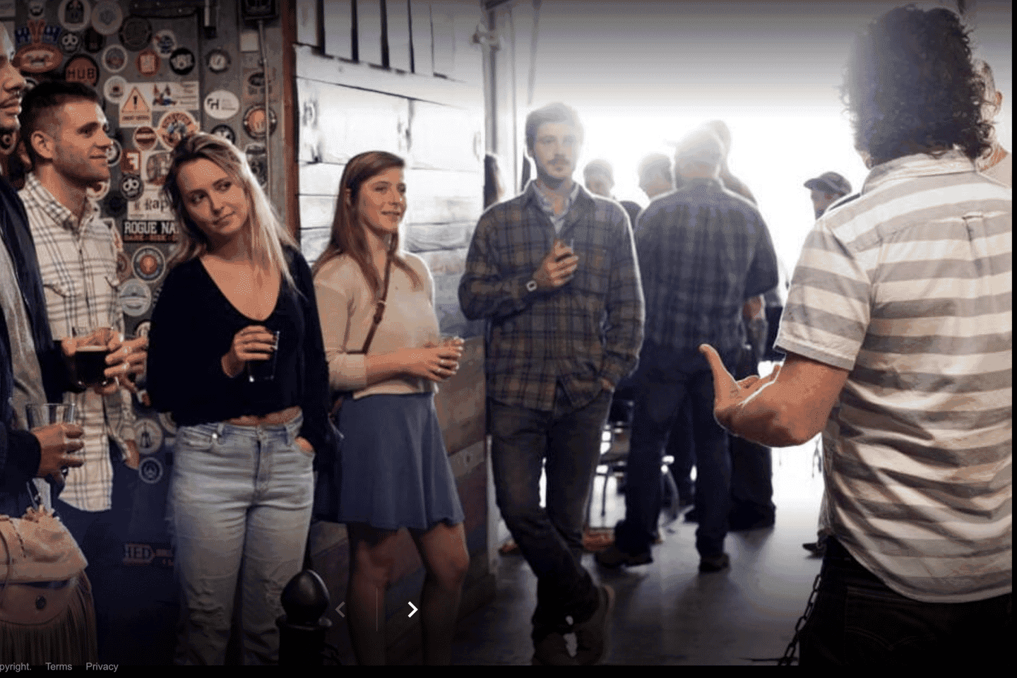 Asheville: Expert-Led Brewery Walking Tour with Beer Samples thumbnail